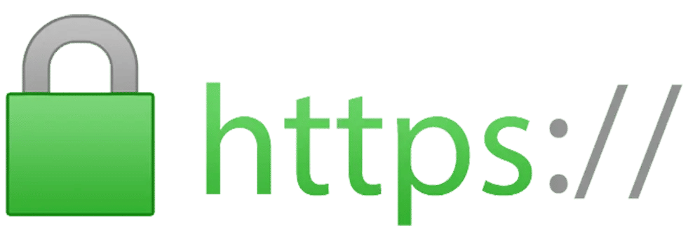 Site seguro HTTPS