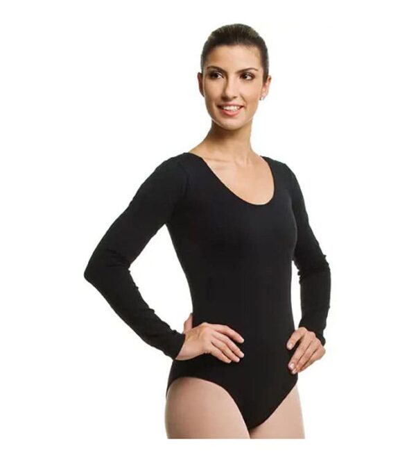 Collant Manga Longa (Comprida) Ballet