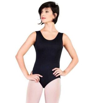 Collant de Ballet Regata Adulto ou Infantil em Helanca