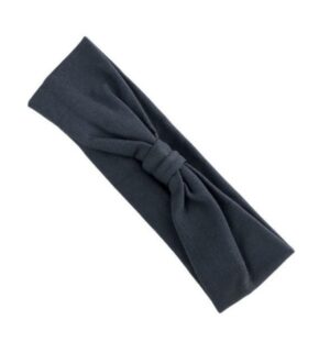 Faixa Para Cabelo Em Helanca - Capezio - Preto