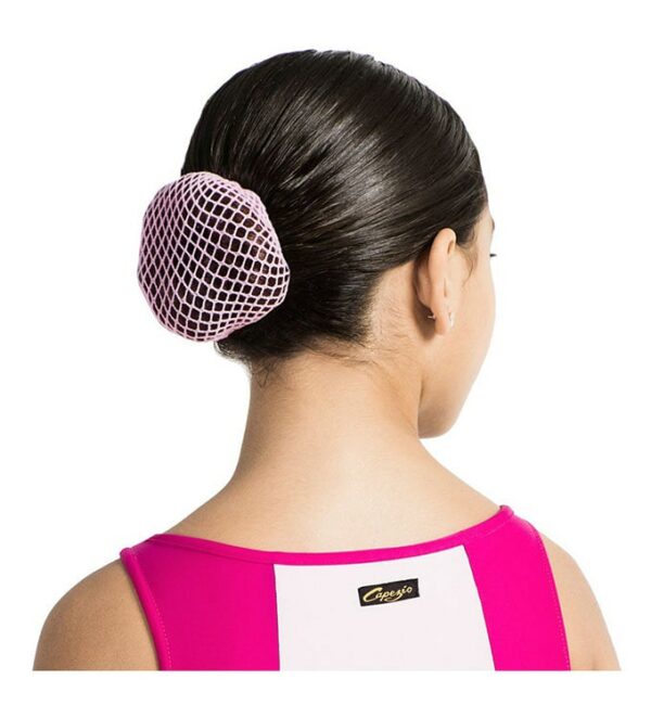 Rede Coque Ballet Para Cabelo Capezio
