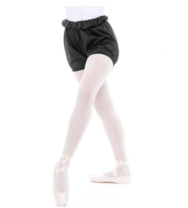 Bermuda (Short) para Aquecimento em Nylon P/ Dança