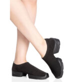 tênis para dança DK90 preto