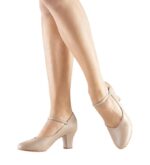 Sapato para Dança de Salão Salto 5 cm CH52 Só Dança