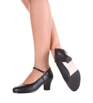 Sapato para Flamenco Tacheado FL16 Só Dança