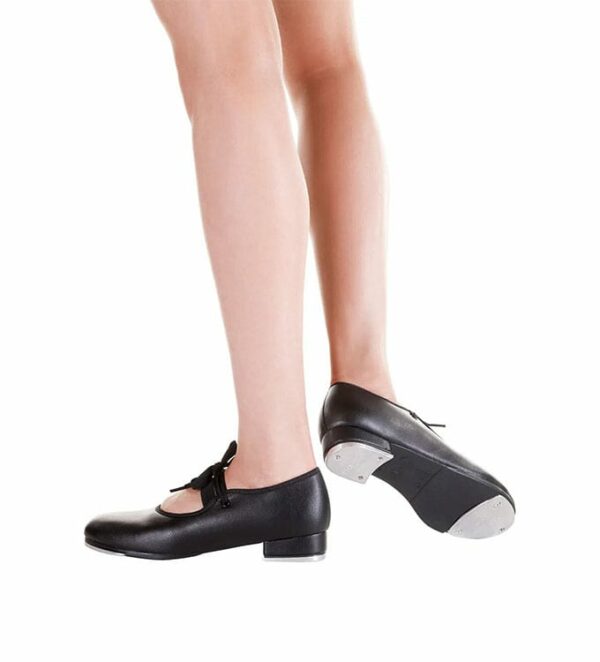 Sapato de Sapateado Feminino para Iniciante Só Dança