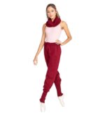 Calça Tricot Soul - SD1401 vinho