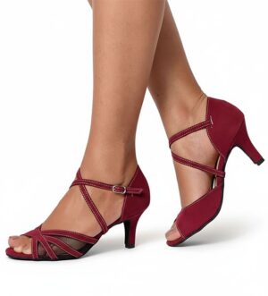 Sandália para Dança de Salão Moderna