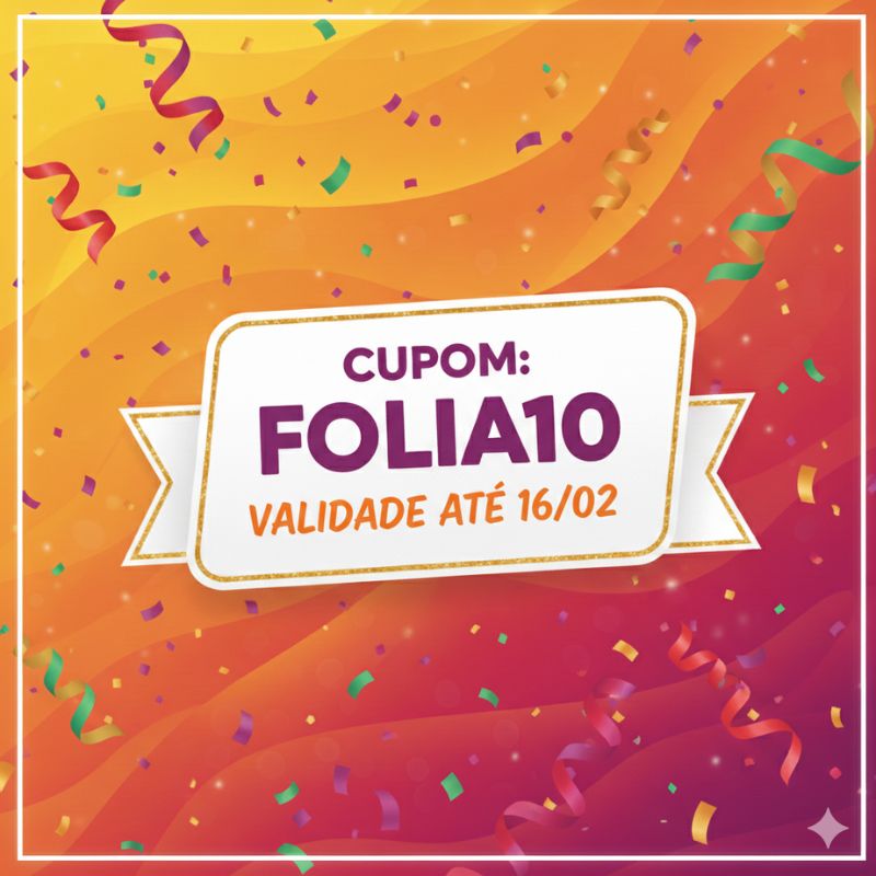 Cupom Folia10