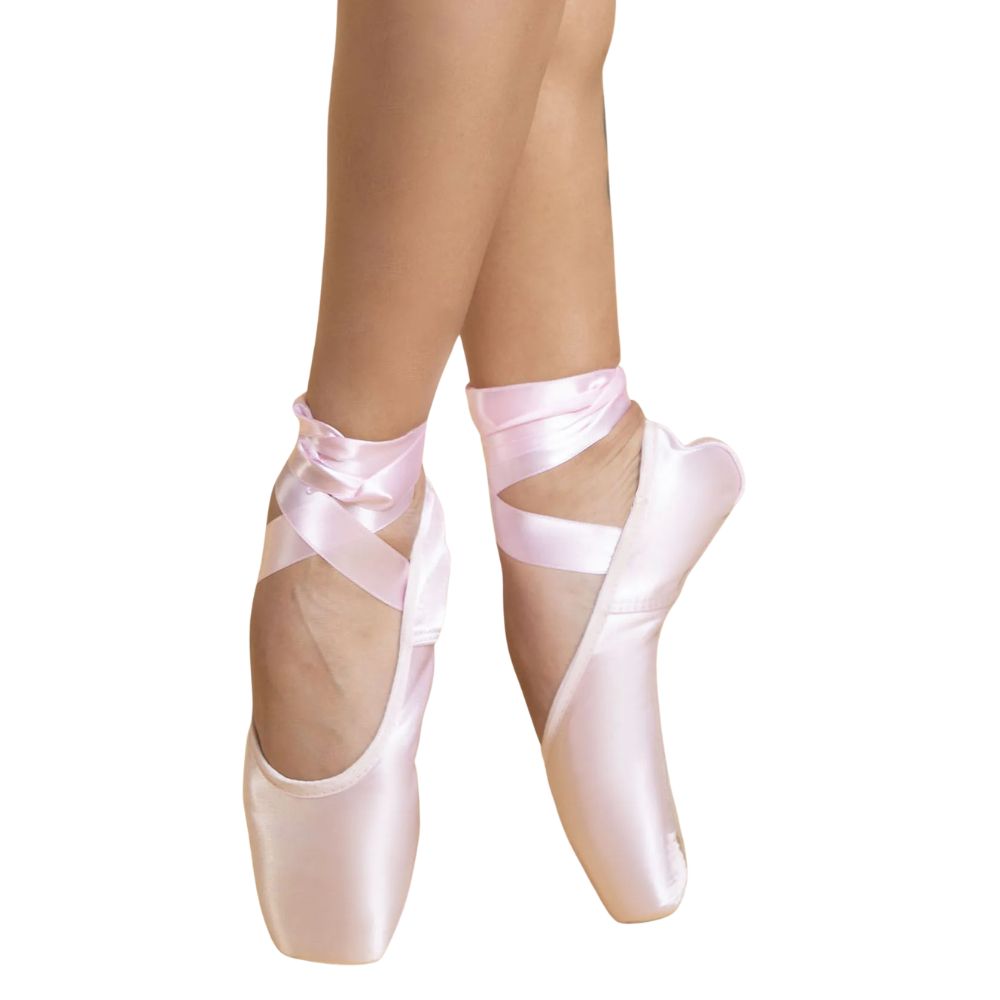 Sapatilha de Ponta Box Solei – intermediária 26